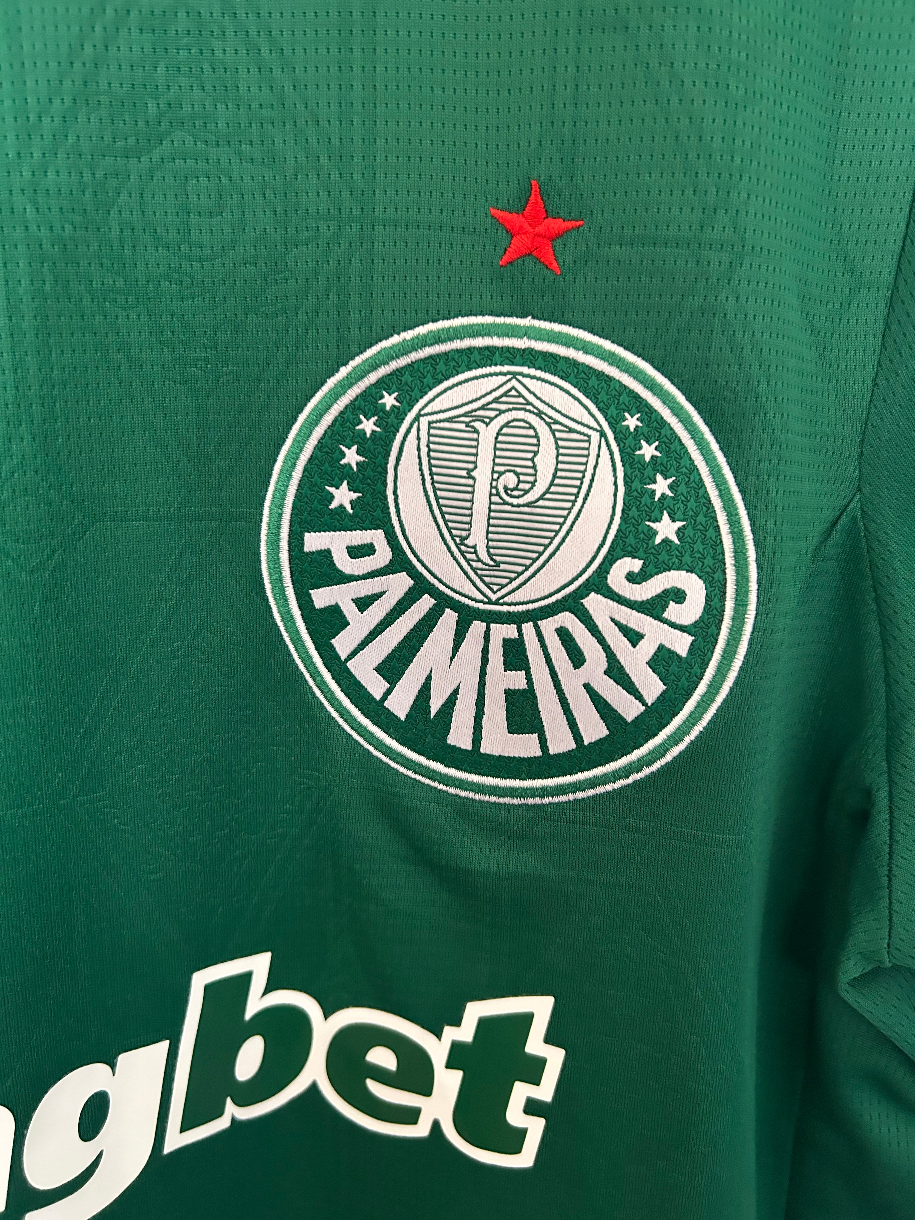 Camisa Palmeiras 25/26 Home
