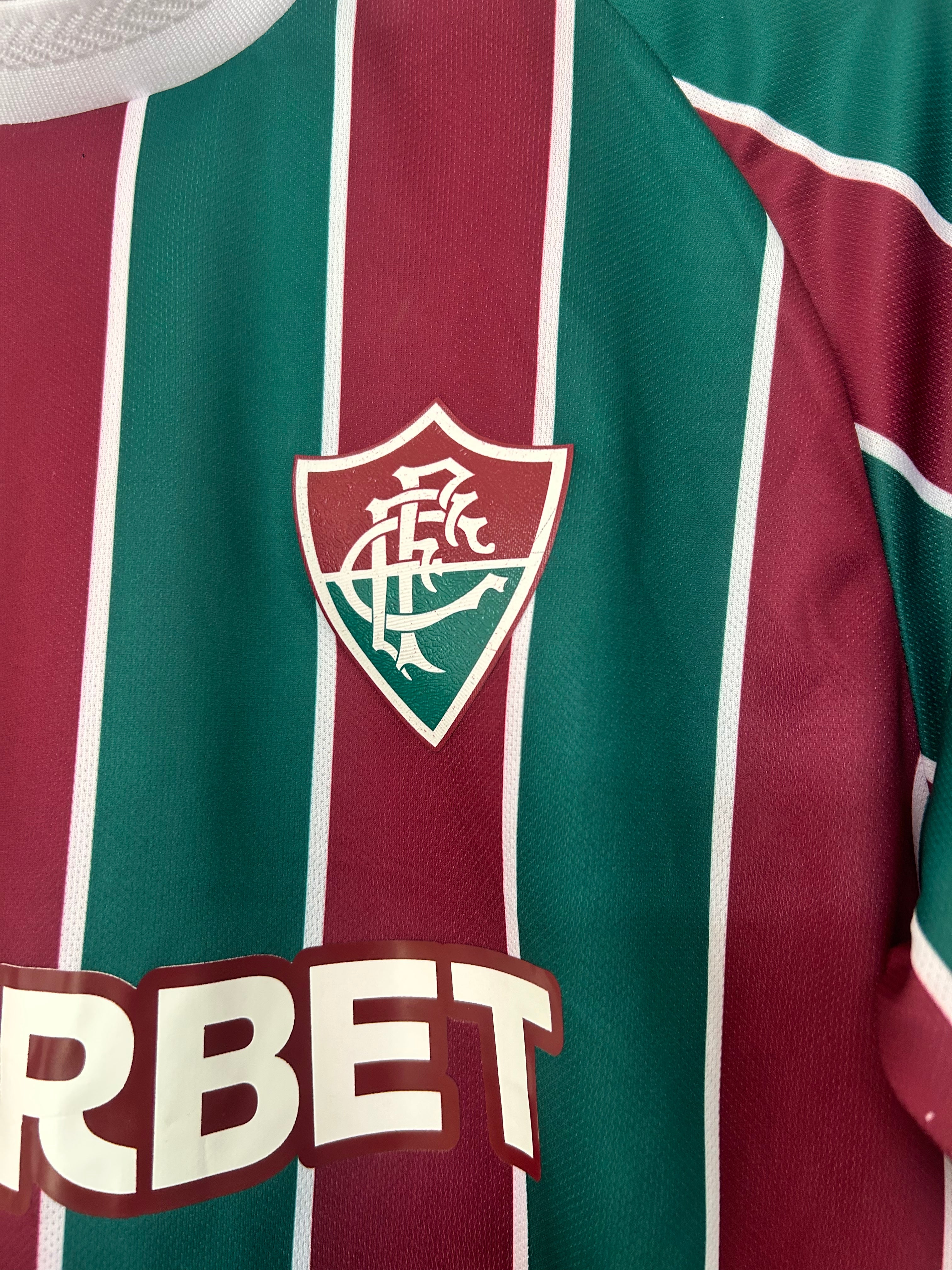 Camisa Fluminense 25/26 Home