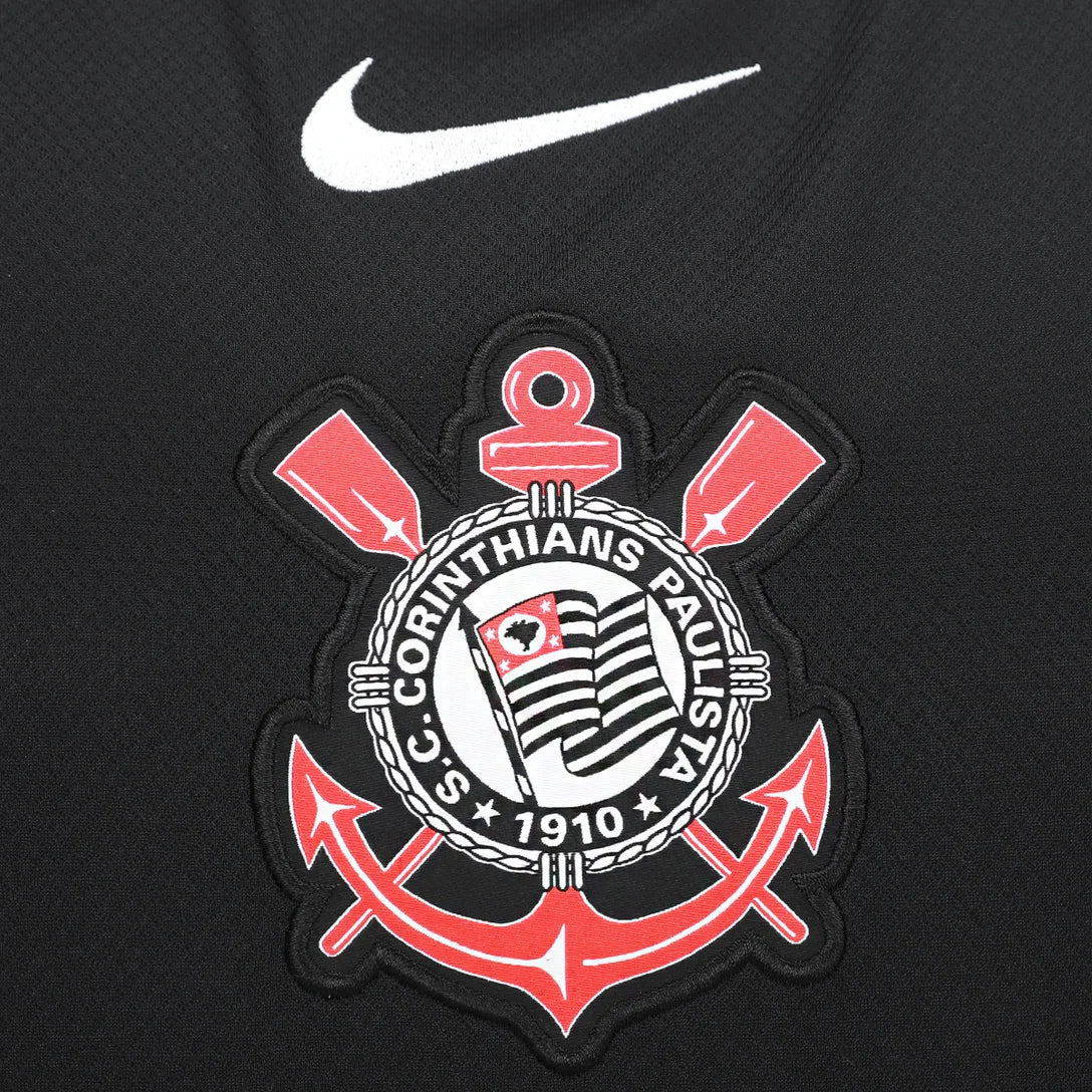 Camisa Corinthians Reserva 25/26