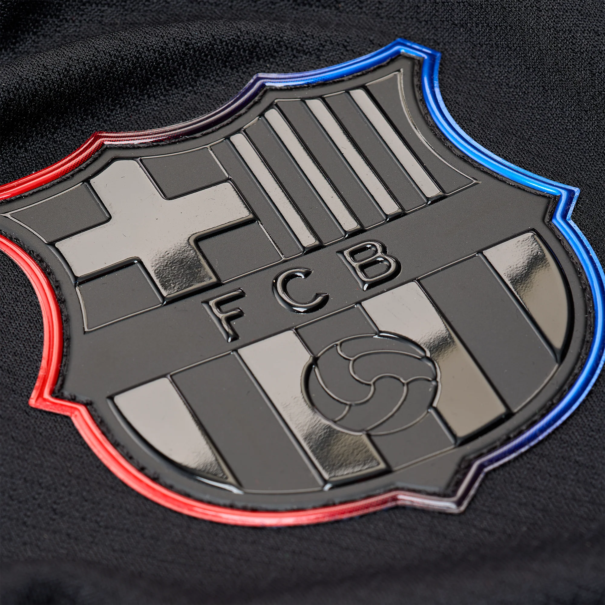 Camisa Barcelona Black - Coleção Cactus Jack
