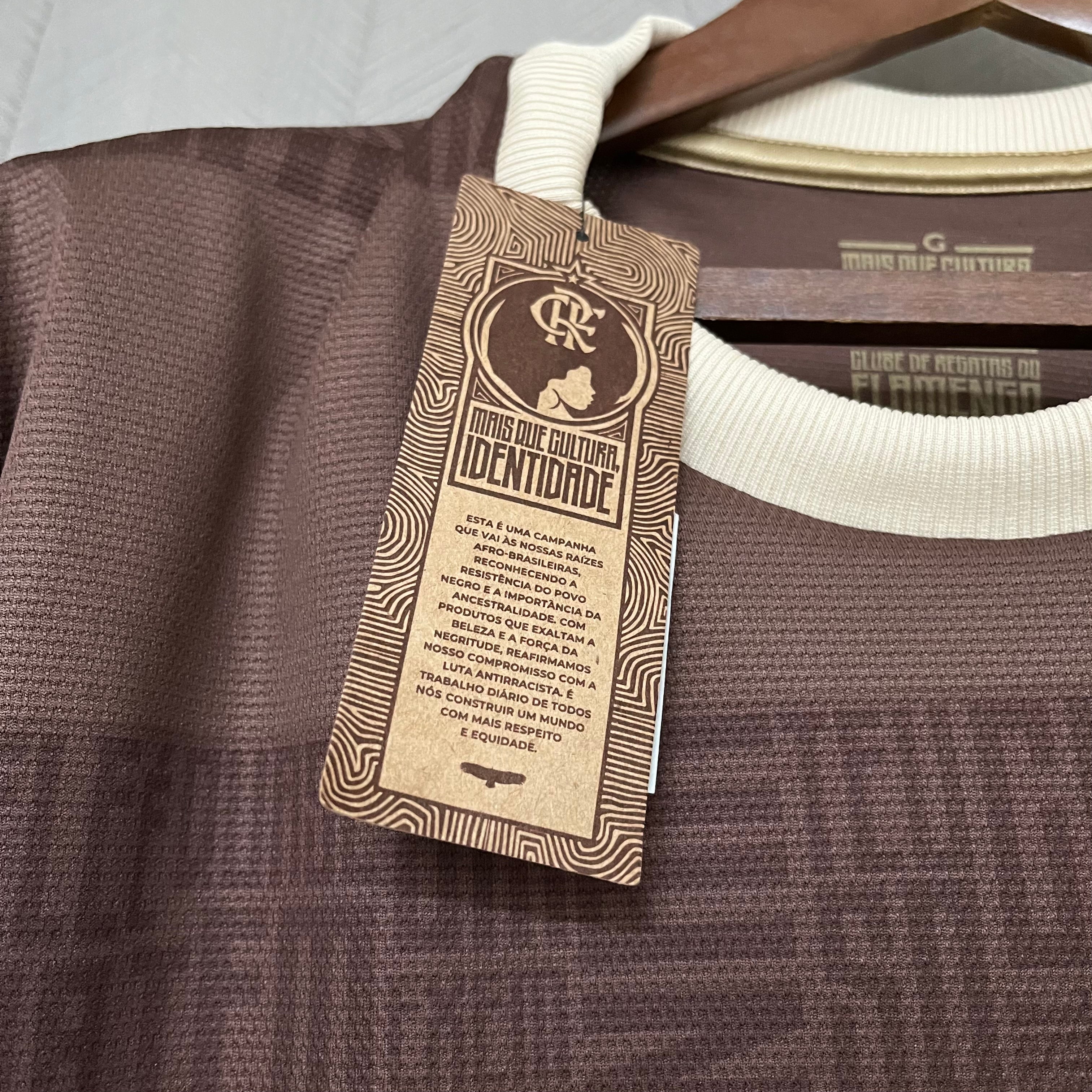 Camisa Flamengo Edição Especial 24/25 - Torcedor