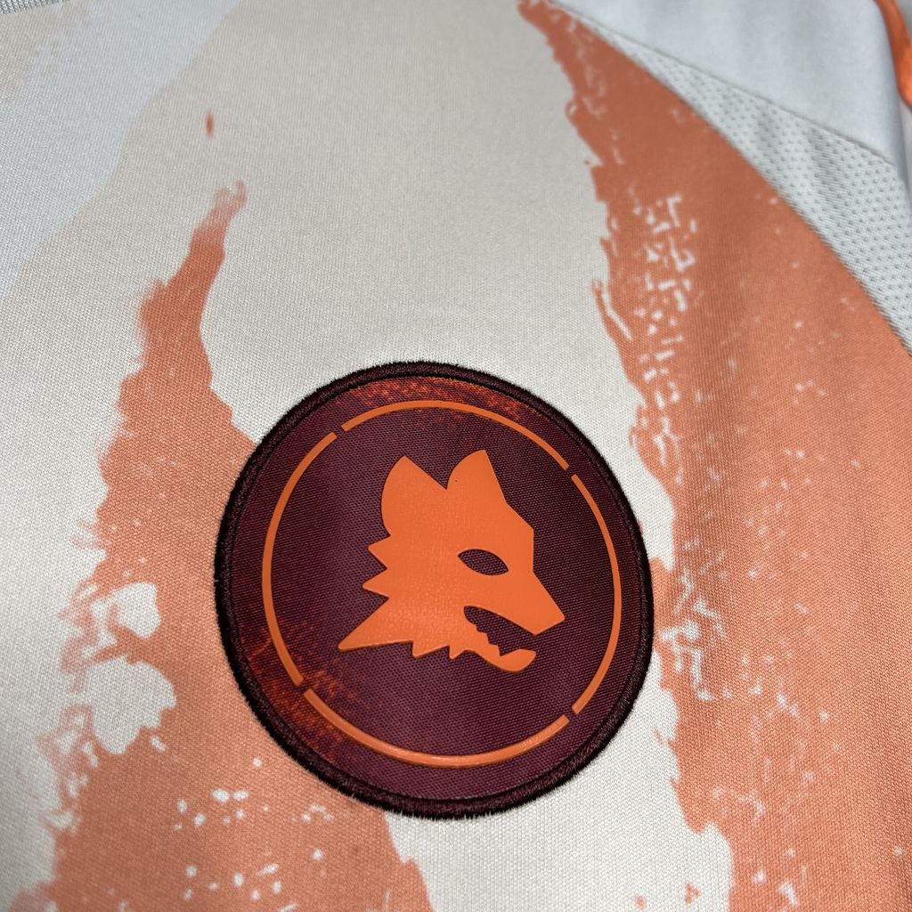 Camisa Roma Away 24/25