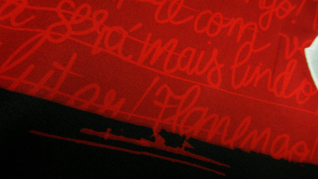 Camisa Flamengo I 20/21 Rubro Negro