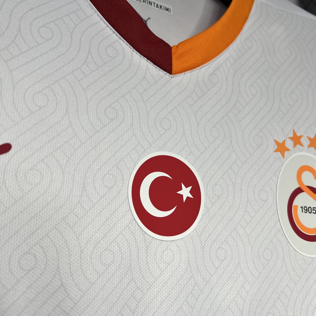 Camisa Galatasaray Away 24/25
