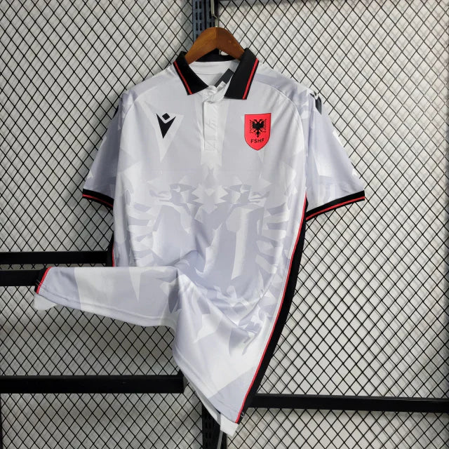 Camisa Albânia Away 24/25