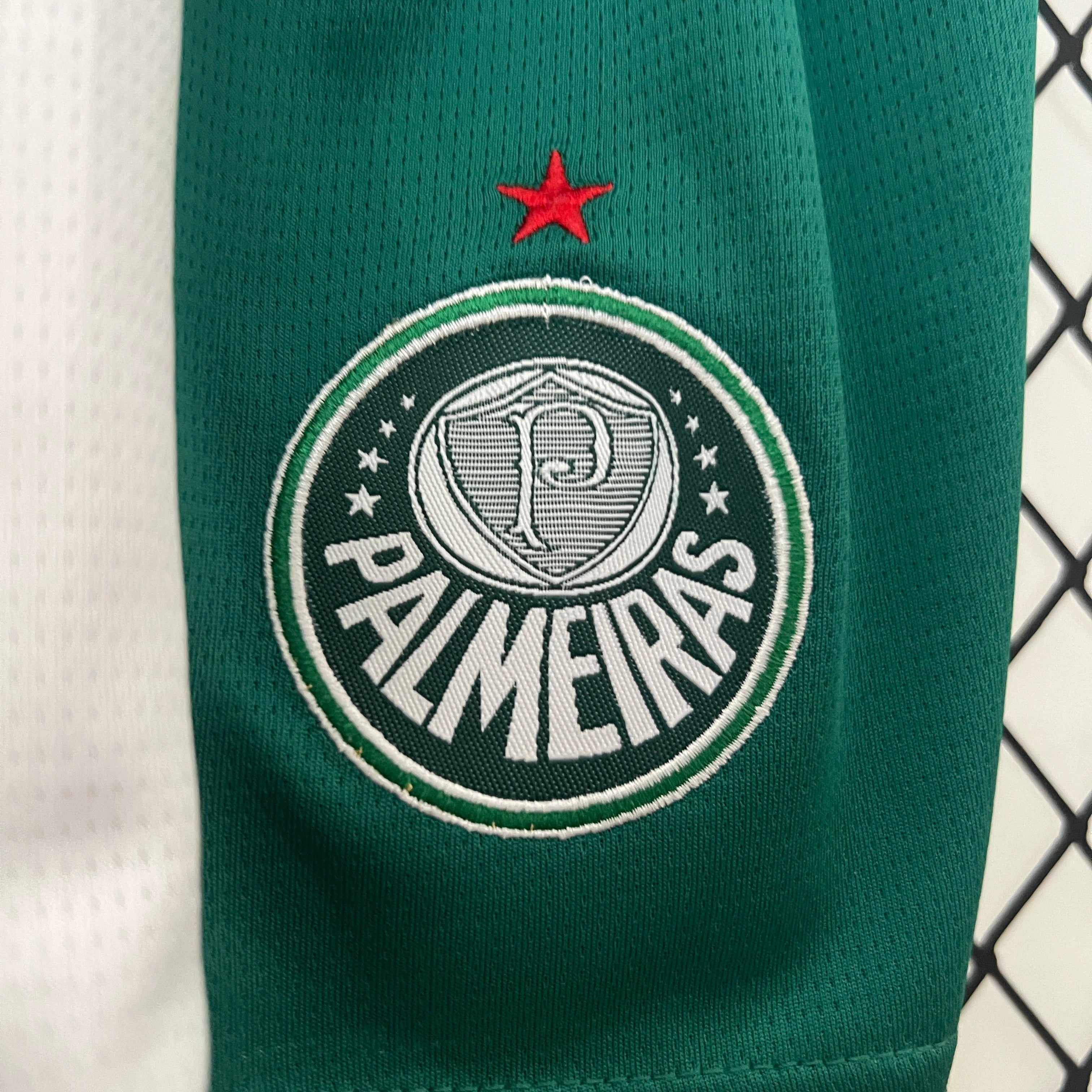 Kit infantil Palmeiras Away 24/25