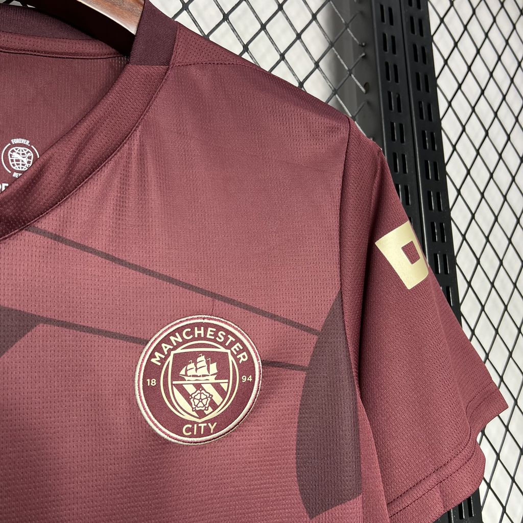 Manchester City Away III 24/25