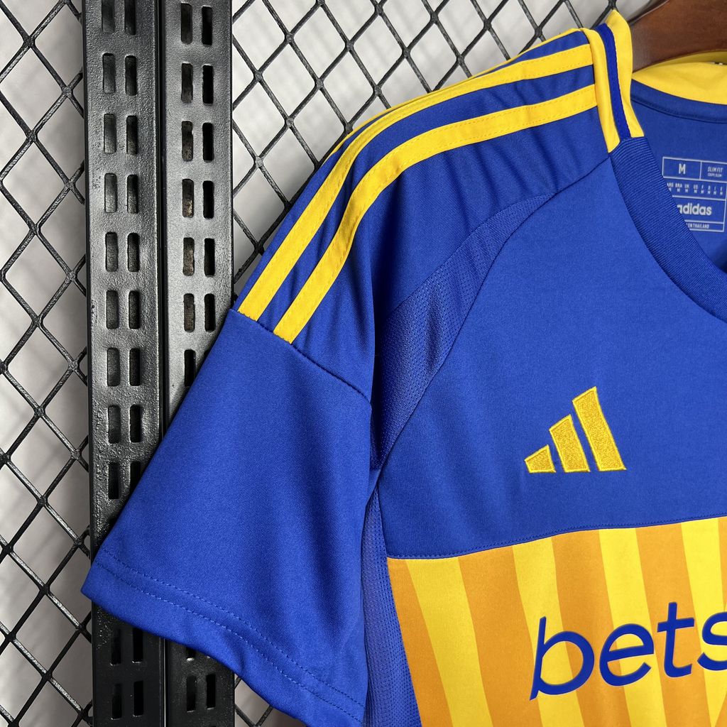 Camisa Boca Juniors Home 24/25