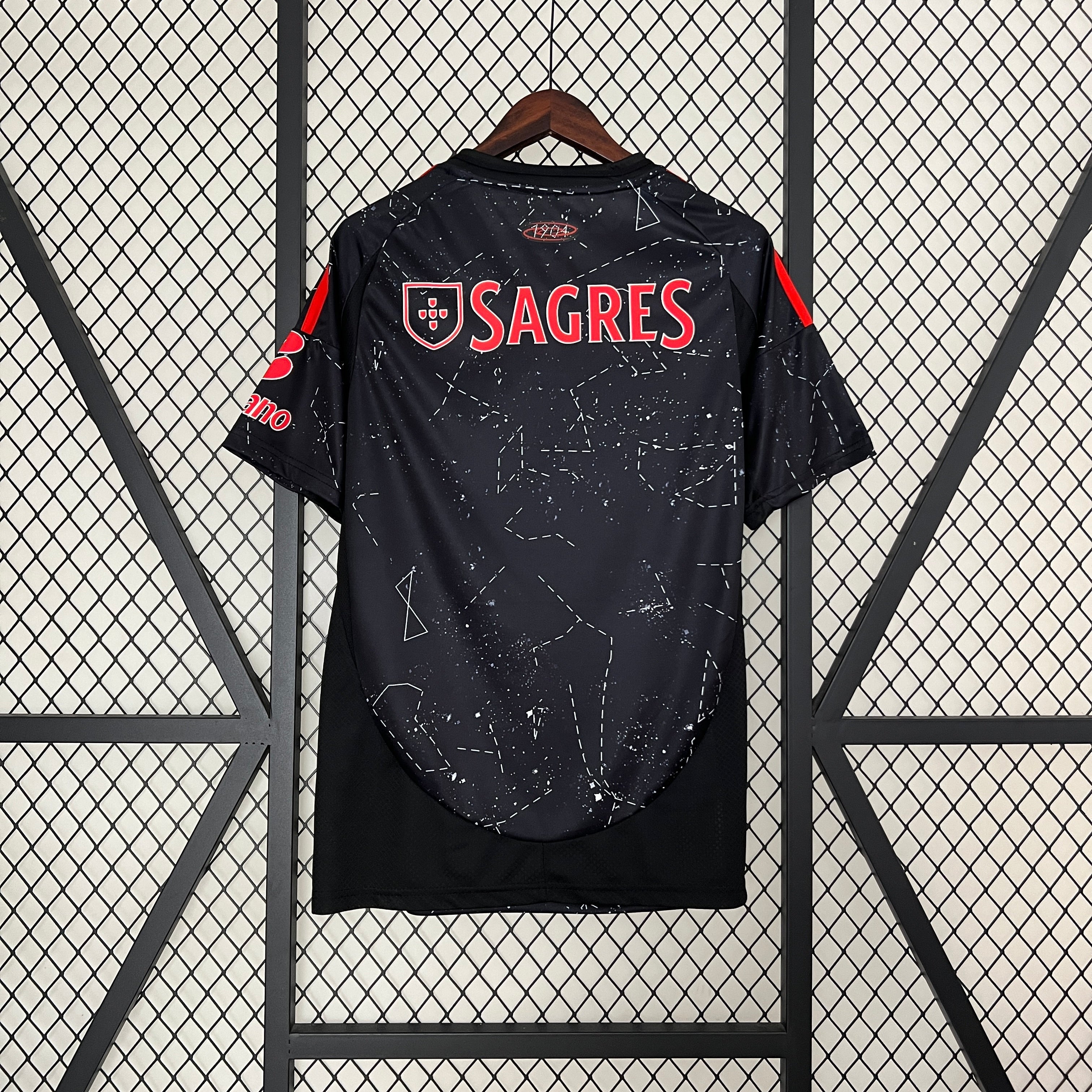 Camisa Benfica Away 24/25