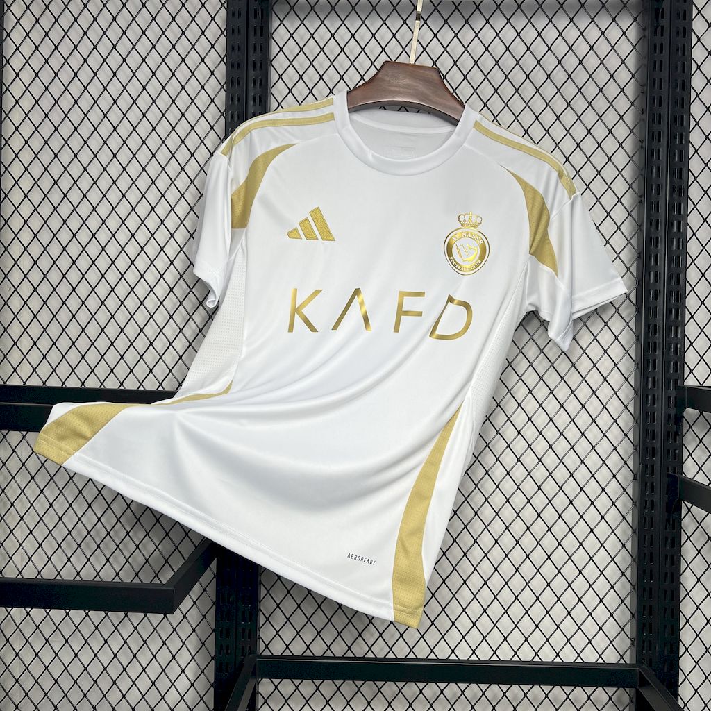 Camisa Al-Nassr III 24/25 Versão Torcedor