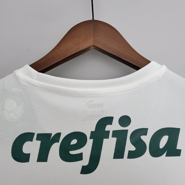 Camisa Palmeiras II [Patch Libertadores] 22/23 Branco