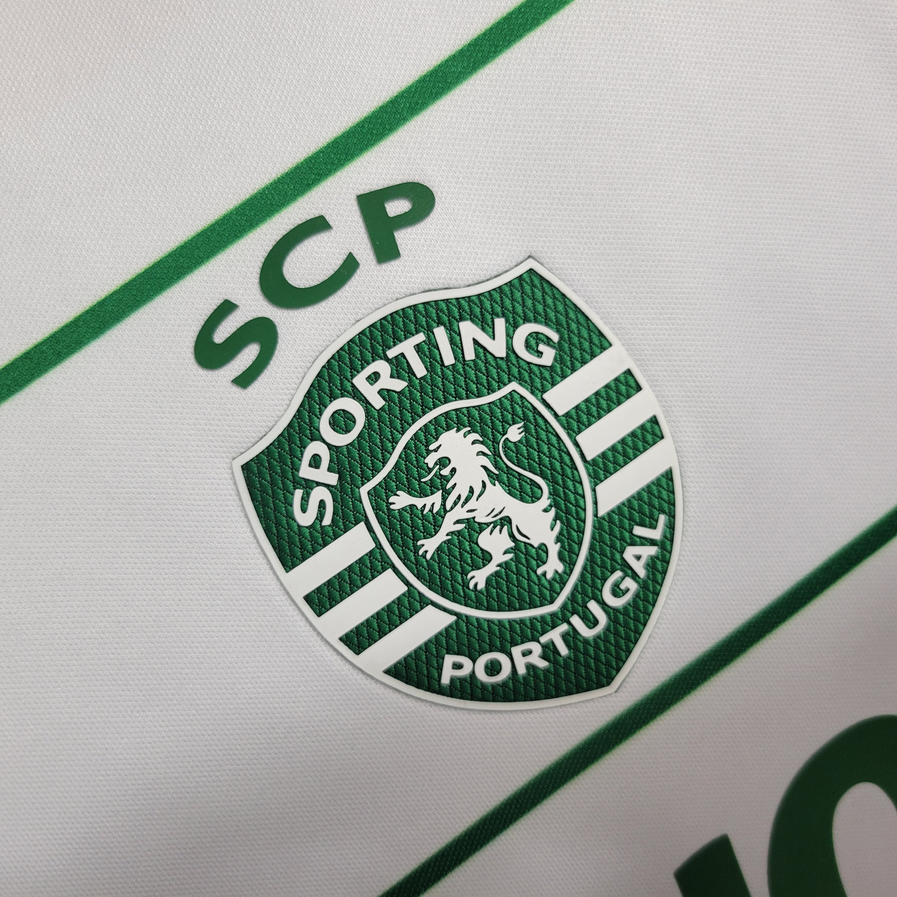 Camisa Sporting Away 24/25