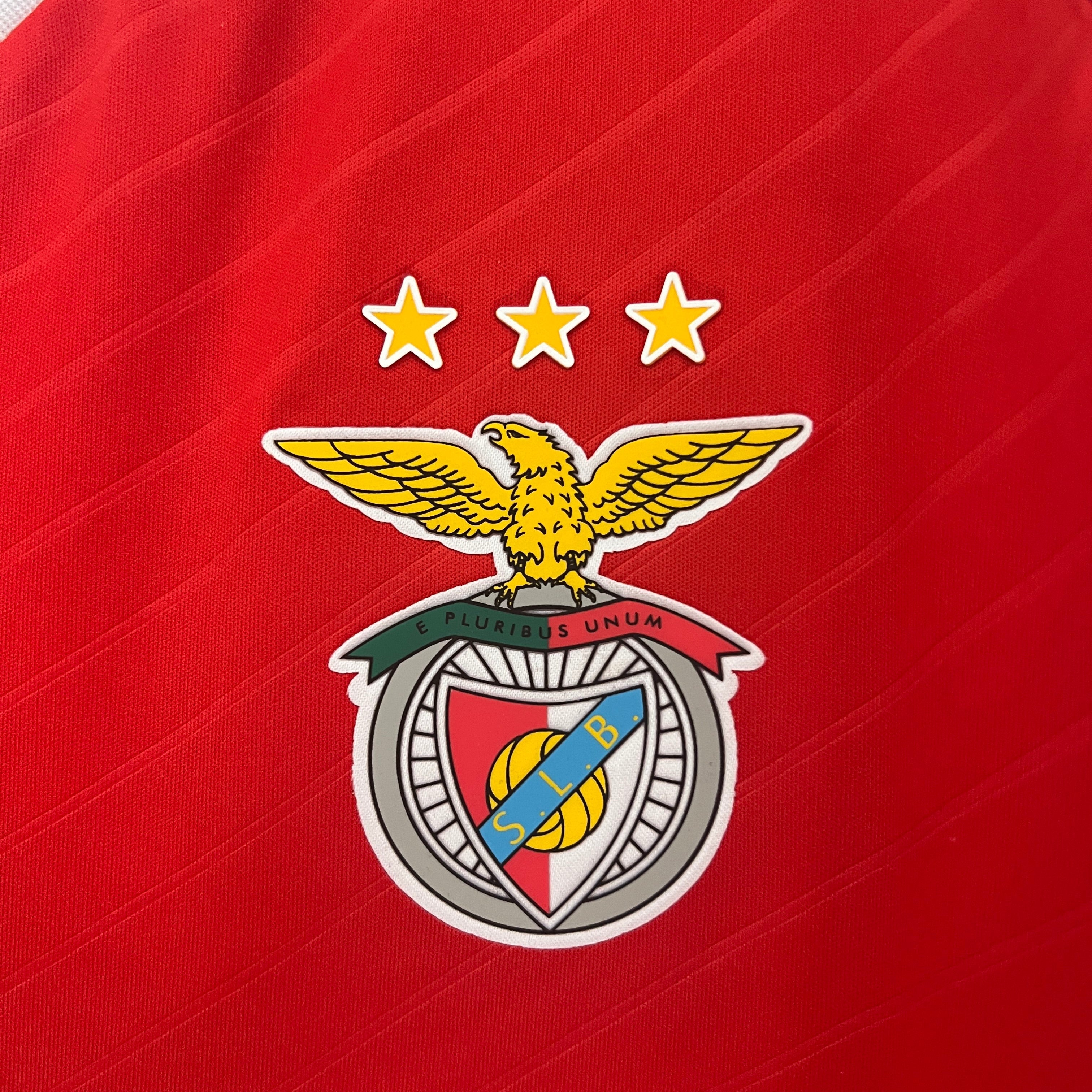 Camisa Benfica Home  24/25