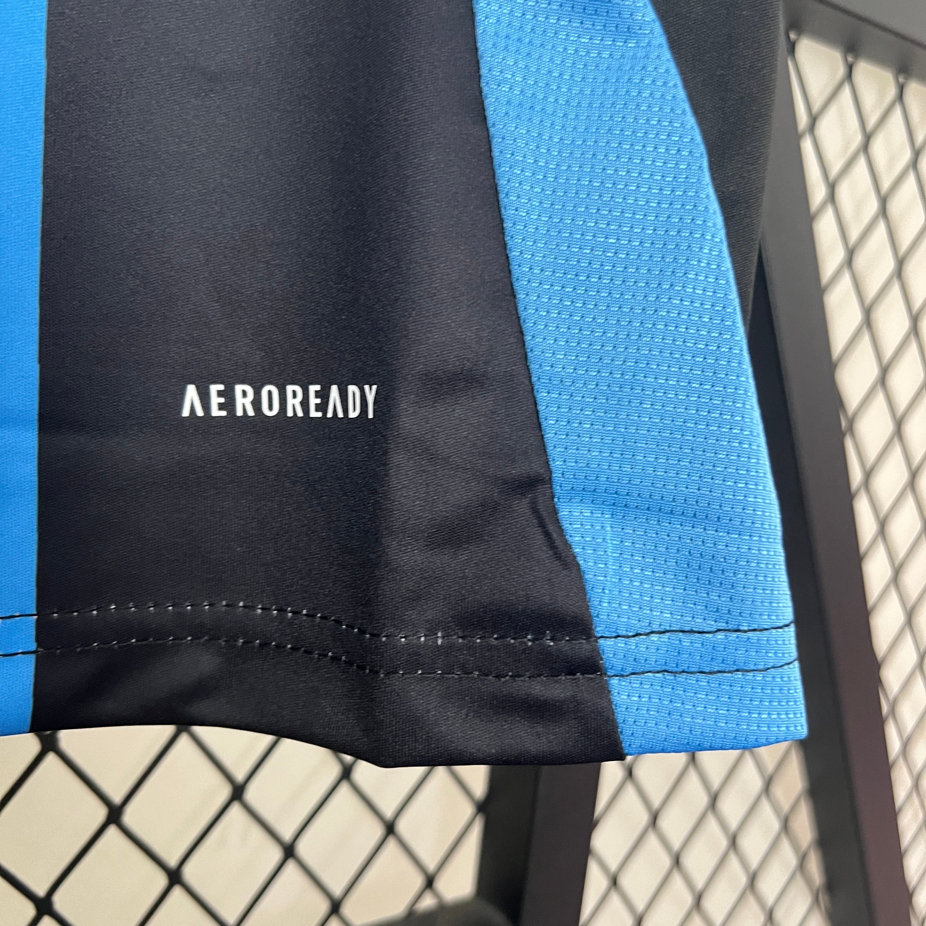 Camisa Argentina Pré-Jogo 24/25