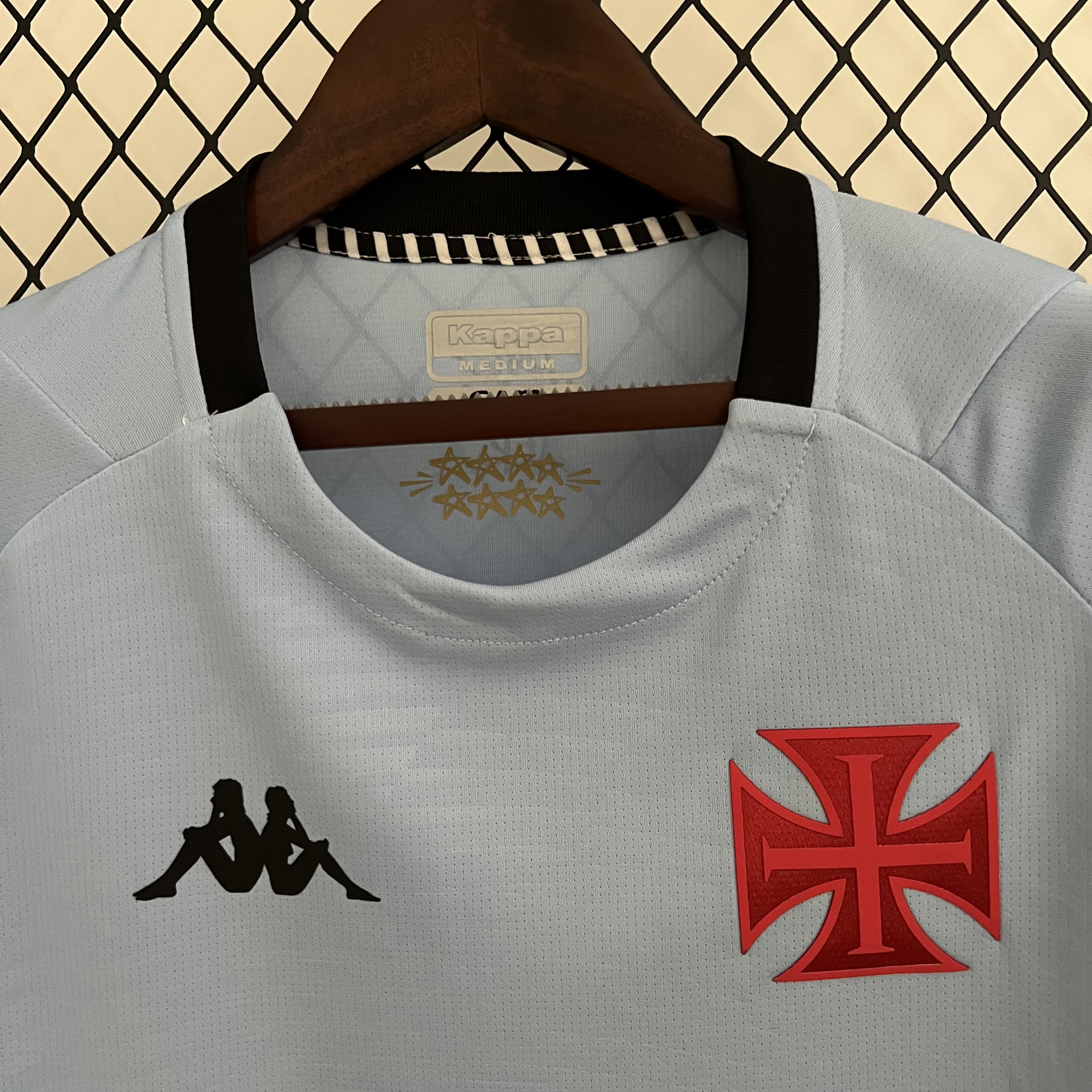 Camisa Vasco Da Gama Goleiro 24/25