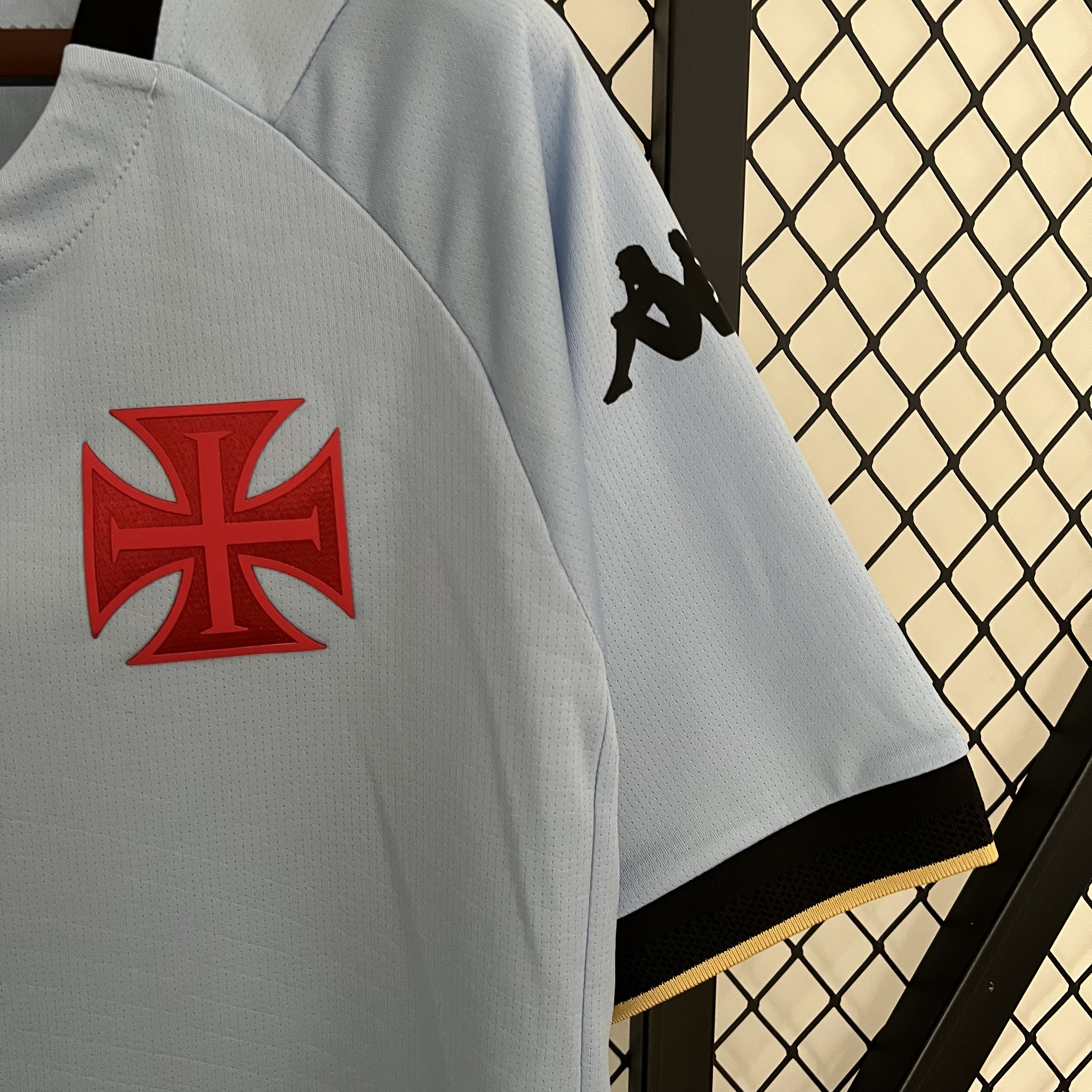 Camisa Vasco Da Gama Goleiro 24/25