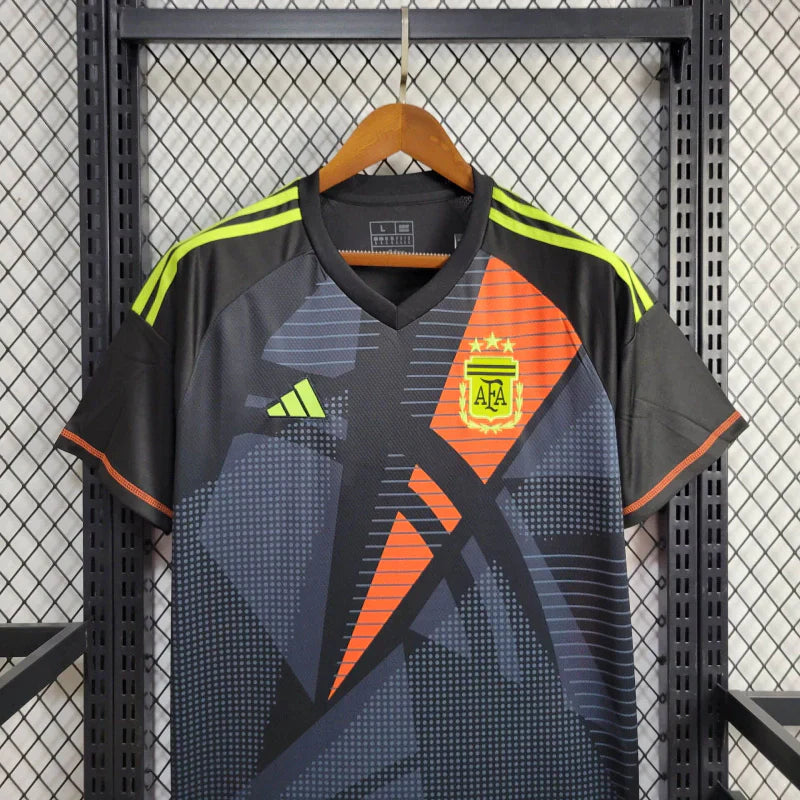 Camisa Argentina Goleiro 24/25