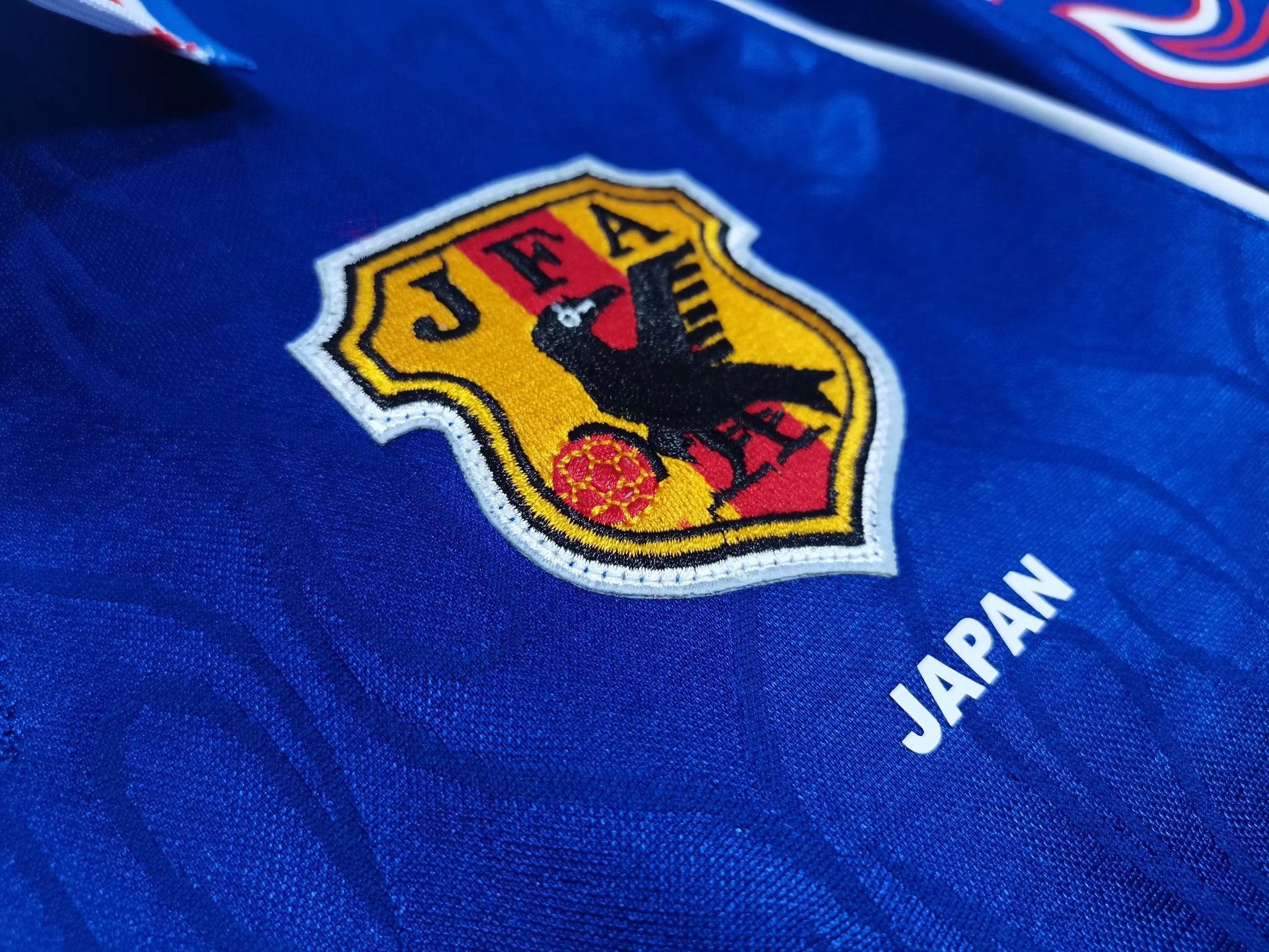 Camisa Japão Retrô 1998