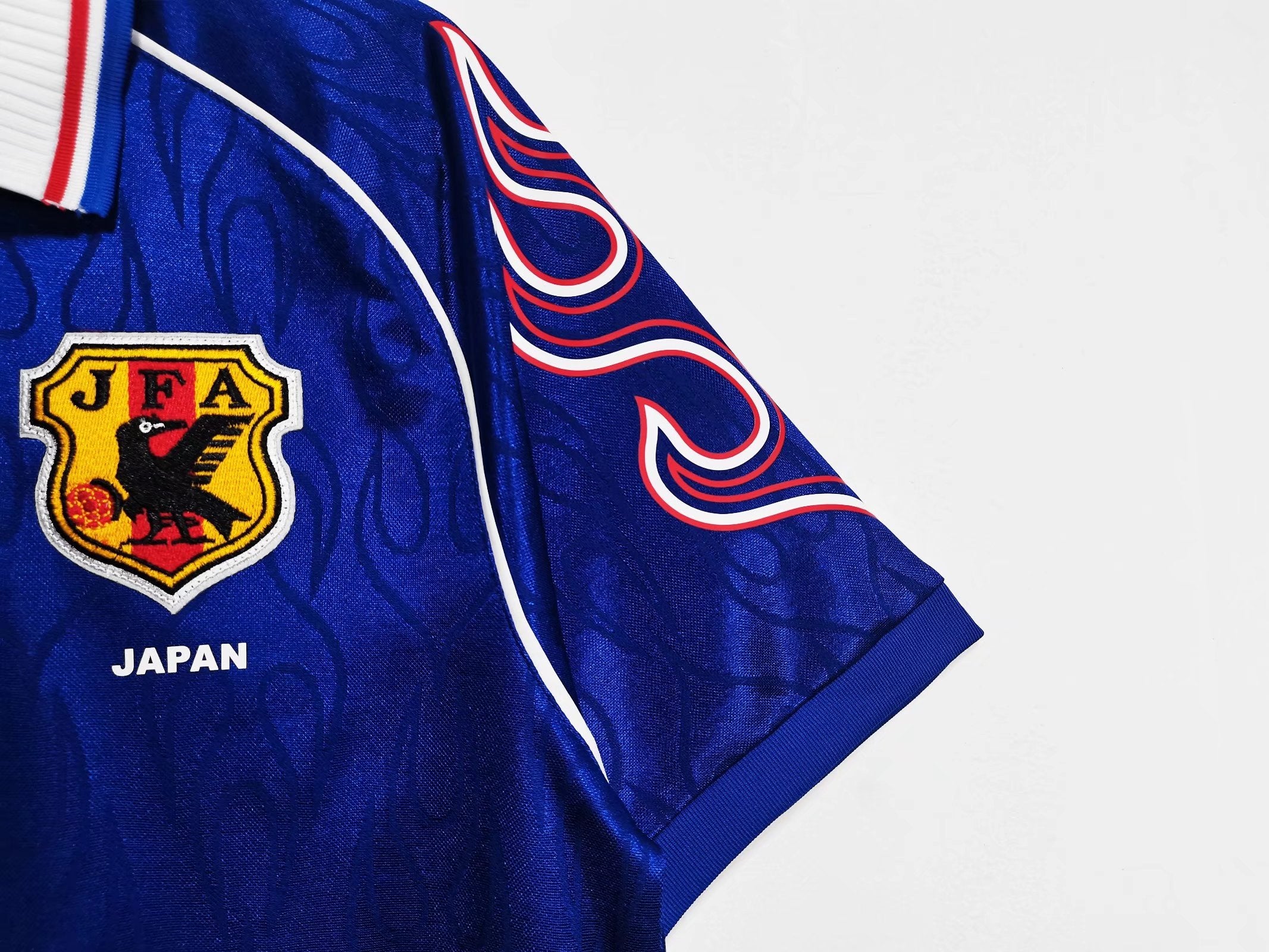 Camisa Japão Retrô 1998