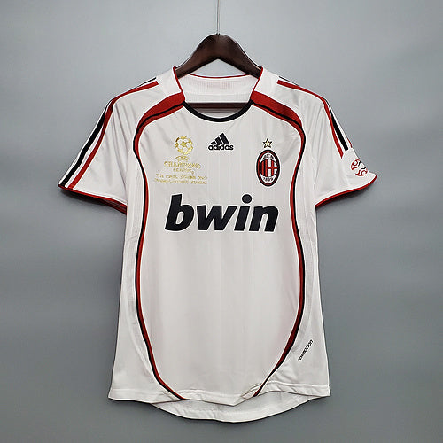Camisa Milan Retrô 2006 Branca