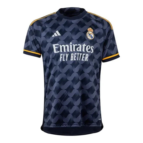 Camisa Real Madrid II 23/24 Azul