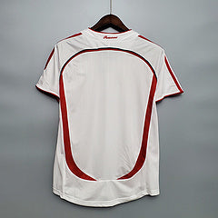 Camisa Milan Retrô 2006 Branca