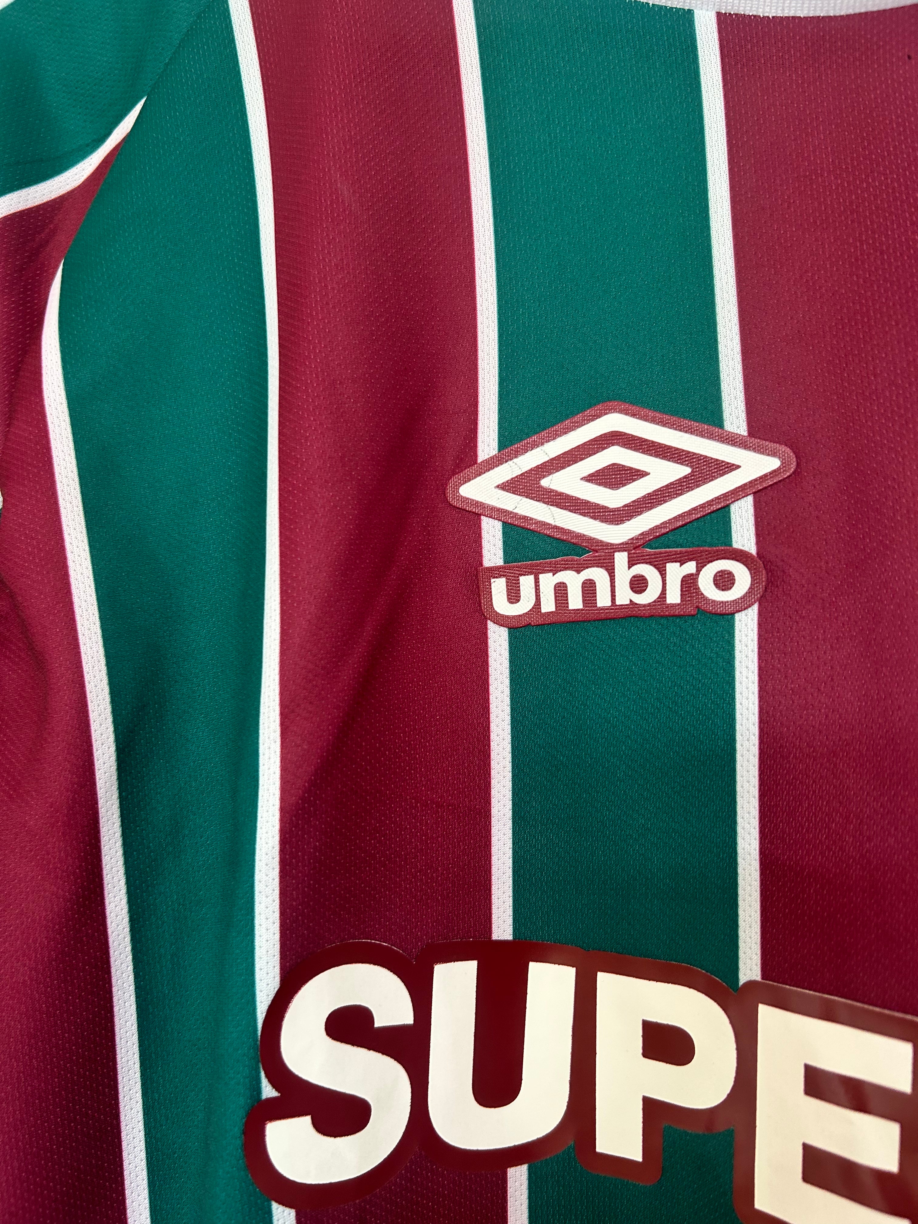 Camisa Fluminense 25/26 Home